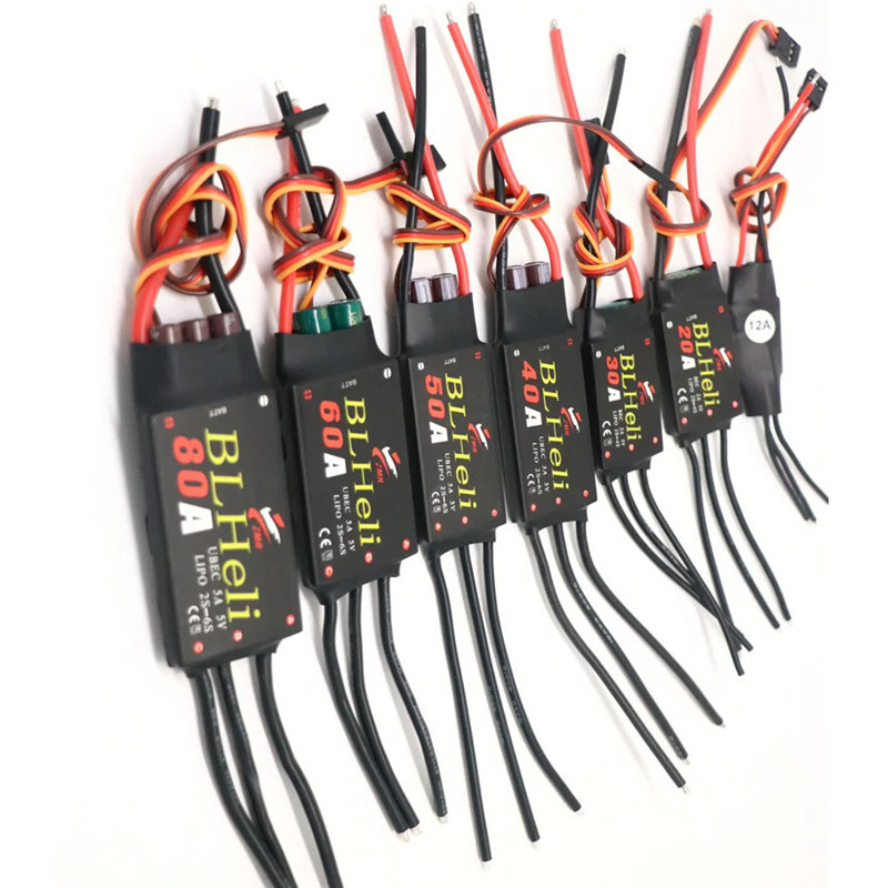 Drone Motor - 1-3 uds sin escobillas ESC BLHeli