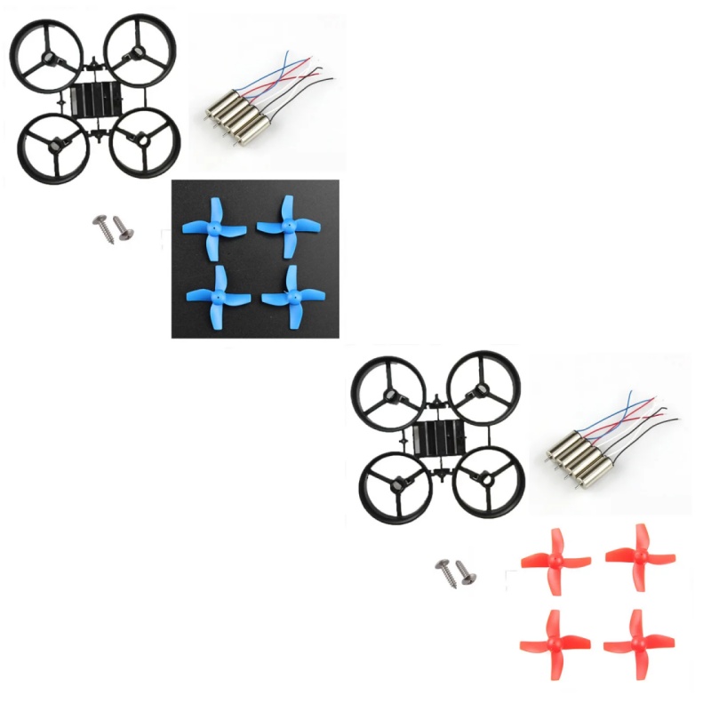 Drone Motor - JJRC H36 Eachine E010 pequeño DIY