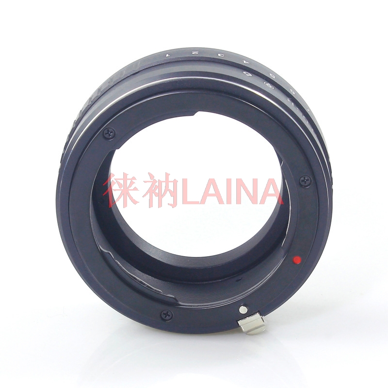 360 °   Anillo adaptador de le - Canon Camera Eos R50 reseña y precio