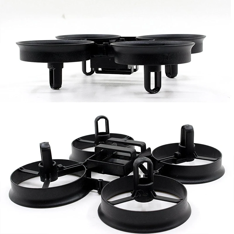 JJRC H36 Eachine E010 pequeño  - Drone Motor reseña y precio