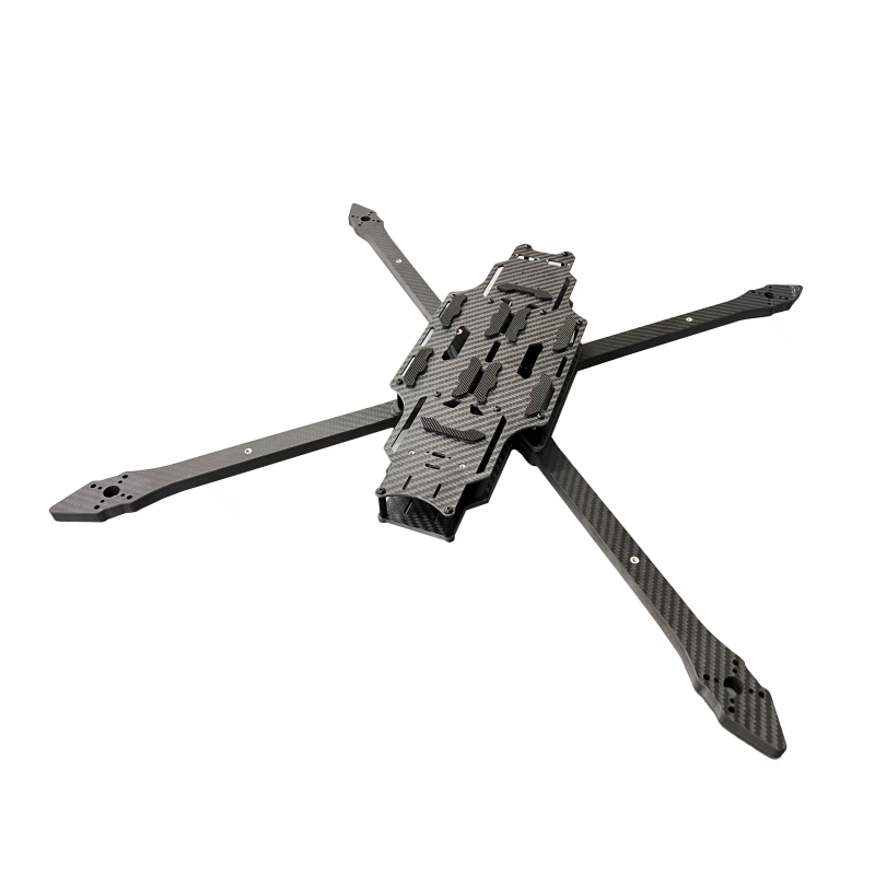 Kit de cuadricóptero de fibra  - Drone Frame reseña y precio