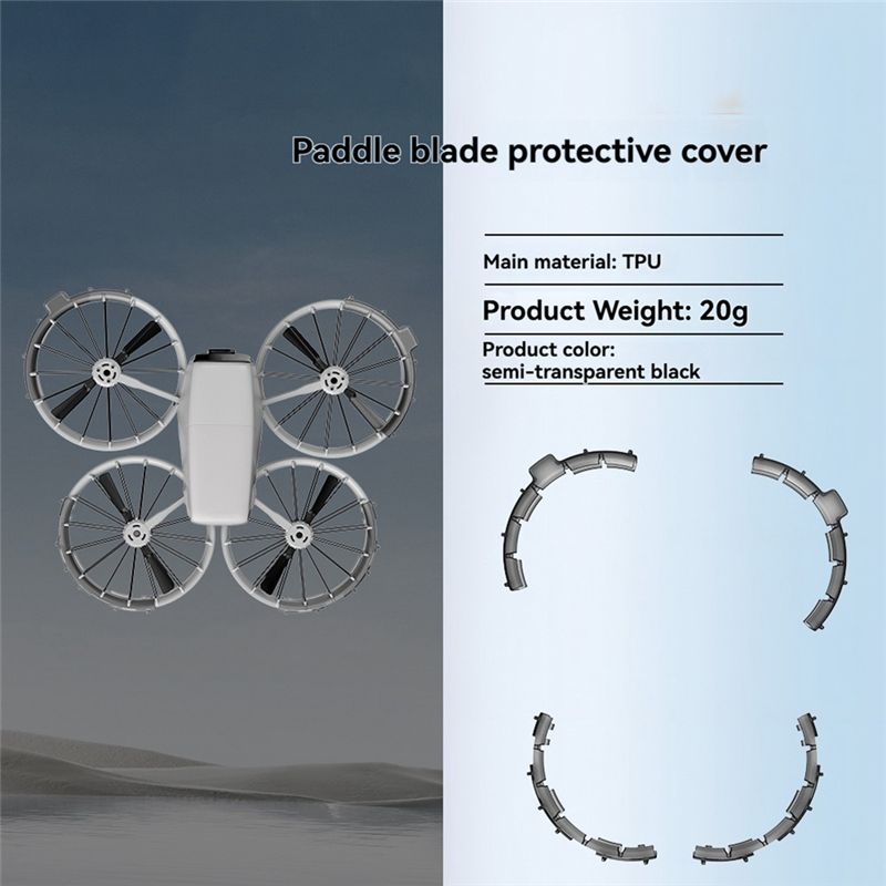 FFYY - Protector de Parachoque - Drone Propeller Guard reseña y precio