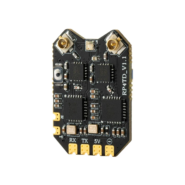 Receptor RadioMaster RP4TD Exp - Drone Power Distribution Board reseña y precio