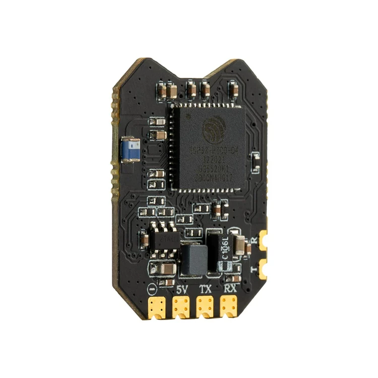 Receptor RadioMaster RP4TD Exp - Drone Power Distribution Board reseña y precio
