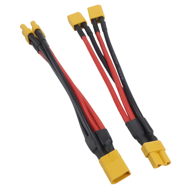 Cable divisor en Y XT30 a XT30 - Drone Power Distribution Board reseña y precio