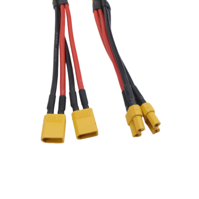 Cable divisor en Y XT30 a XT30 - Drone Power Distribution Board reseña y precio