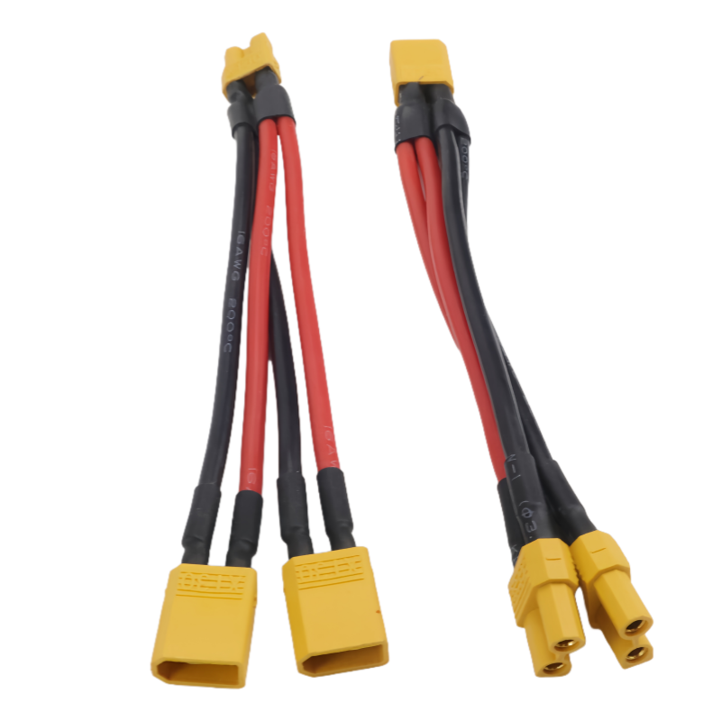 Cable divisor en Y XT30 a XT30 - Drone Power Distribution Board reseña y precio